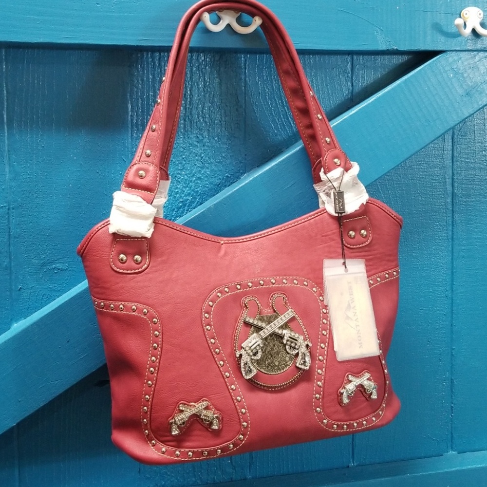 Montana West Purse Concealed Carry